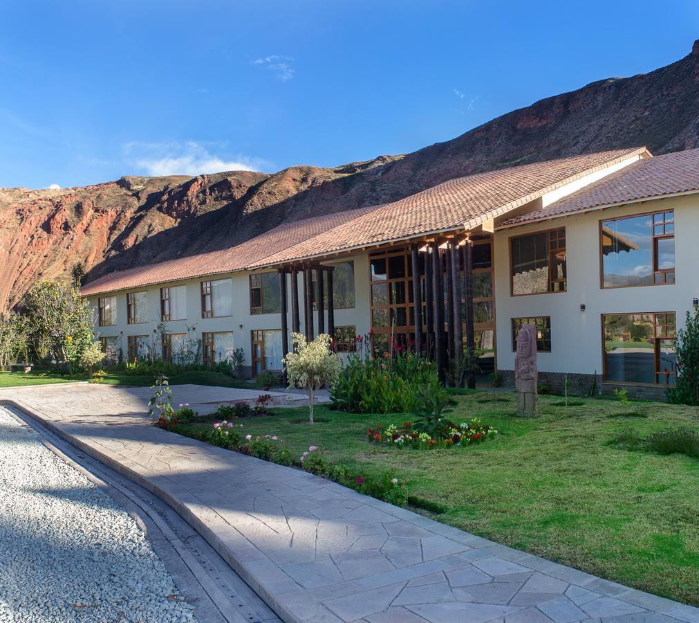 Taypikala Deluxe Valle Sagrado Urubamba Zewnętrze zdjęcie