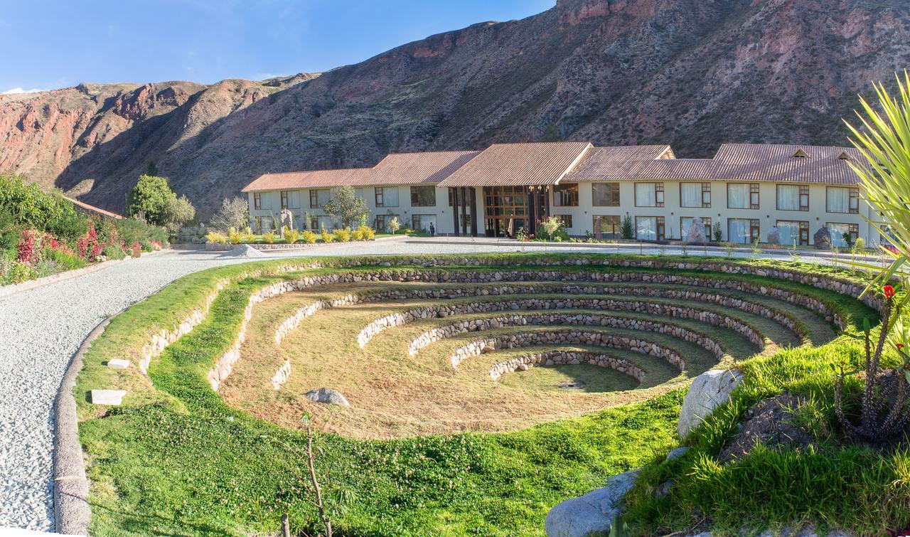 Taypikala Deluxe Valle Sagrado Urubamba Zewnętrze zdjęcie