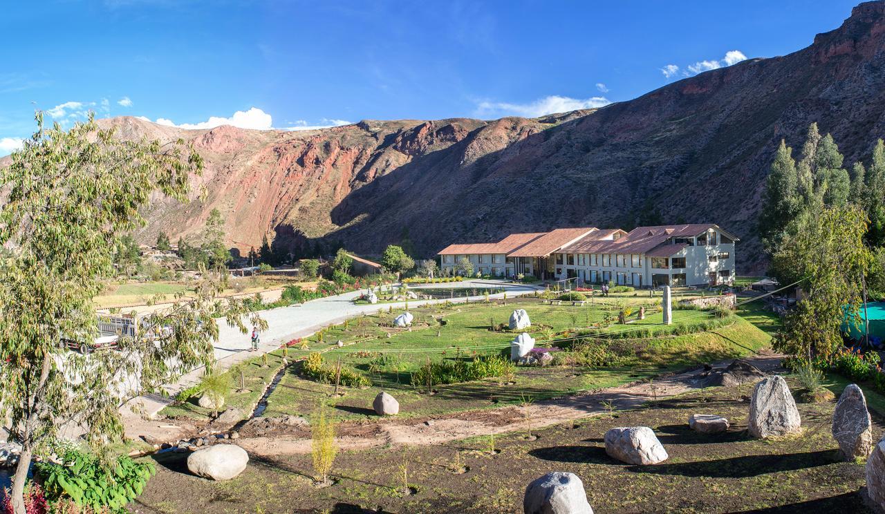 Taypikala Deluxe Valle Sagrado Urubamba Zewnętrze zdjęcie