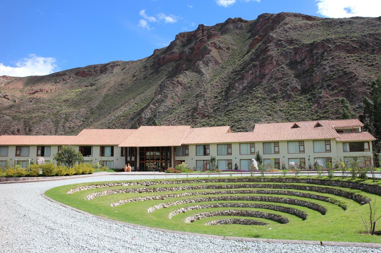 Taypikala Deluxe Valle Sagrado Urubamba Zewnętrze zdjęcie