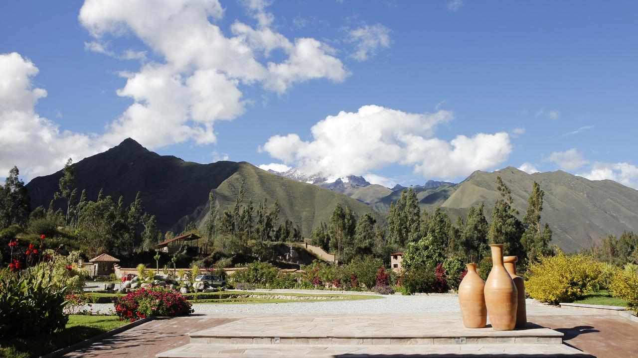 Taypikala Deluxe Valle Sagrado Urubamba Zewnętrze zdjęcie