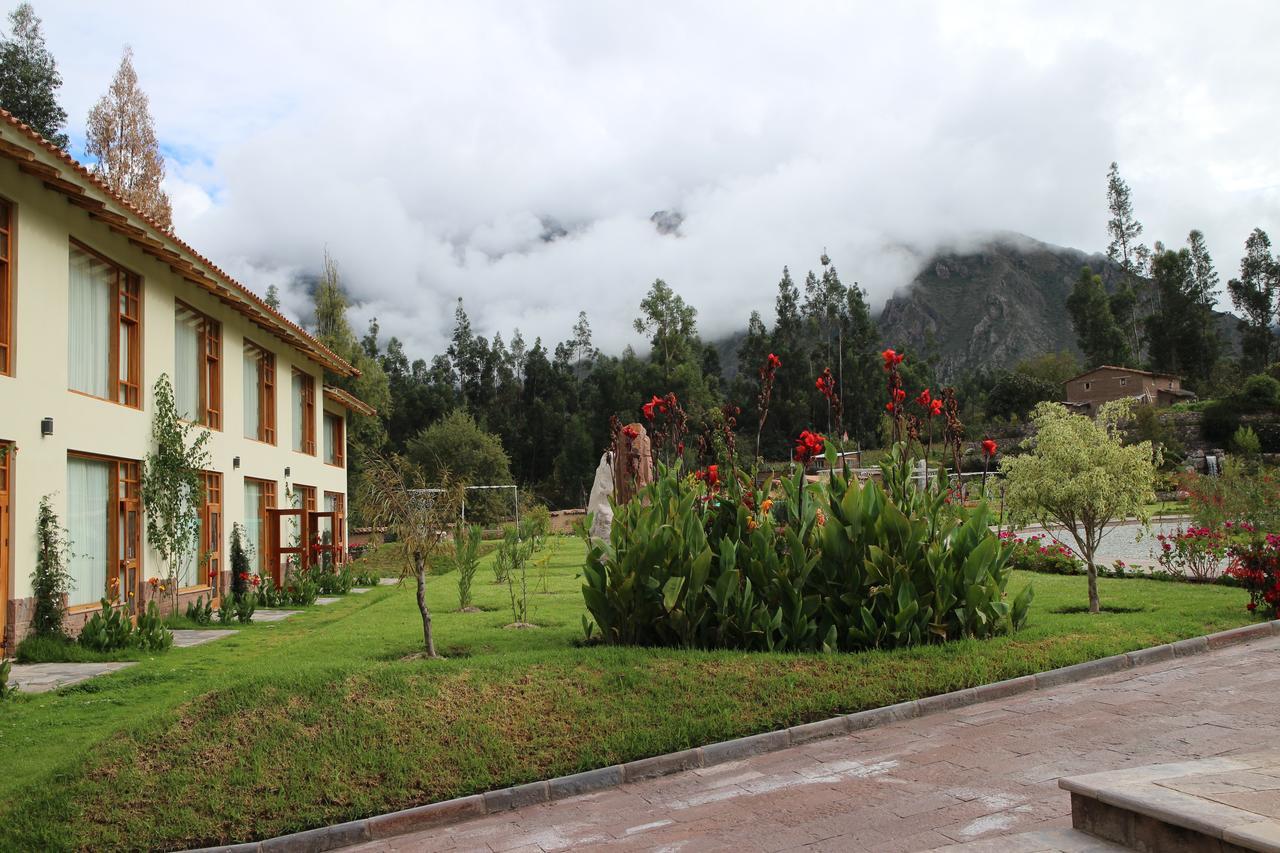 Taypikala Deluxe Valle Sagrado Urubamba Zewnętrze zdjęcie