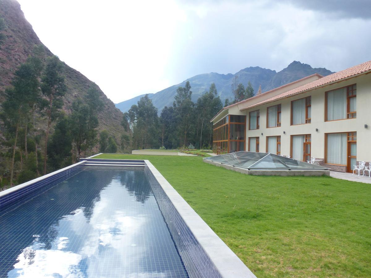 Taypikala Deluxe Valle Sagrado Urubamba Zewnętrze zdjęcie